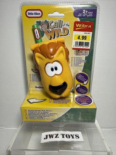 2005 little tikes animal - tikes, sound