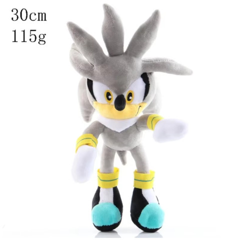 The hedgehog plush 13 inch - plush,