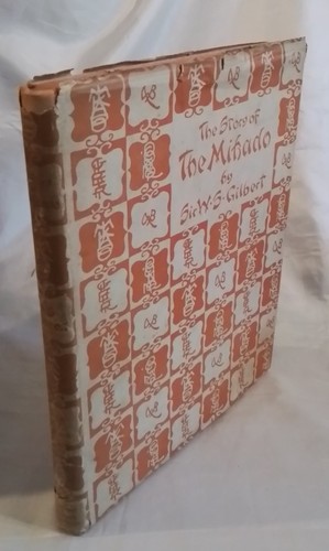 Gilbert the story of - w.s., gilbert,