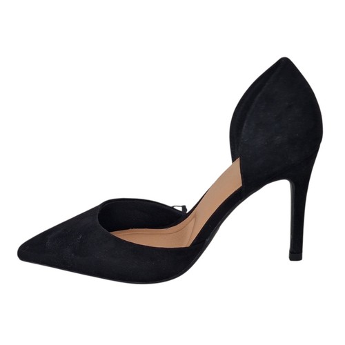New look wide fit black - wide,