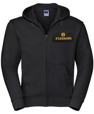 Fiatagri Tractor Embroidered