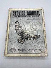 1984 to 1990 Harley-Davidson