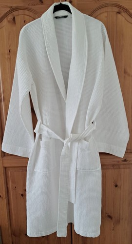 White waffle cotton christy - cotton,