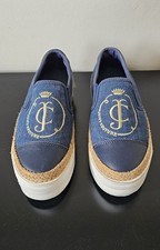 Juicy Couture Denim Platform