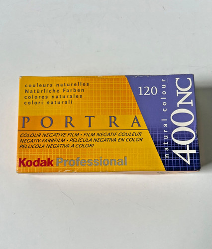 Kodak portra 400nc - portra,
