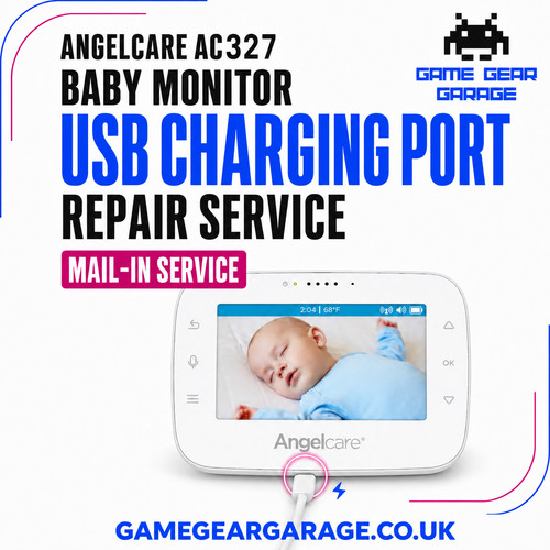Angelcare ac327 baby - baby, monitor