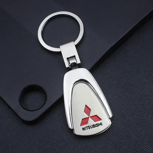 Silver and red metal - and,