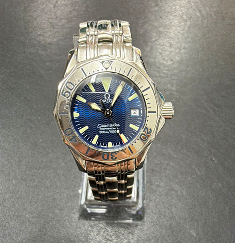 Omega seamaster professional - seamaster,