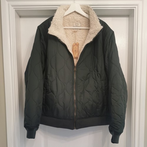 Fat face onion - face, jacket