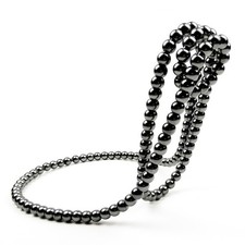 Wine bottle holder - wine, pearl