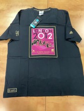 London 2012 Olympics Adidas event T shirt Modern Pentathlon XL new with tags