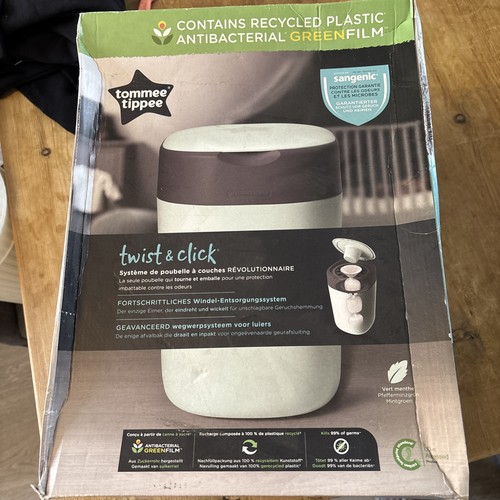 Tommee tippee twist - tippee, click