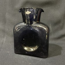 Signed Richard Blenko Glass