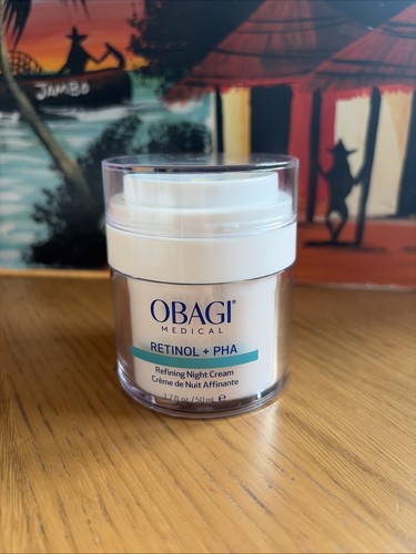 Obagi retinol pha - +,