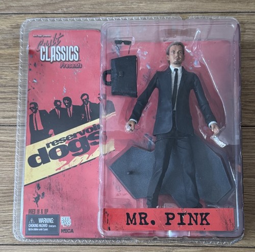 Neca cult classics reservoir - cult,