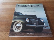 Rodders journal magazine # 33