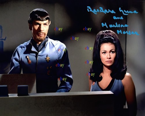 Barbara luna star trek - luna,