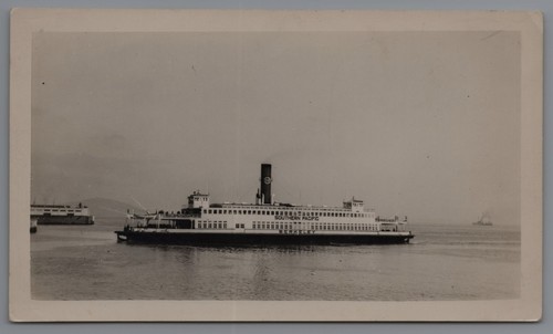 Ferry boat berkeley kenneth - ferry,