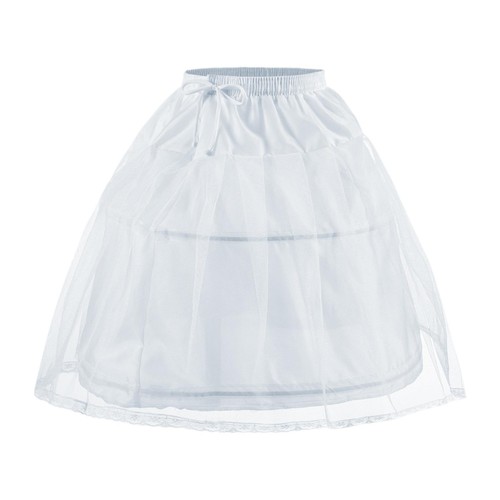 Girls petticoat full - slip, for