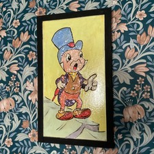 Vintage Hand Made 3D