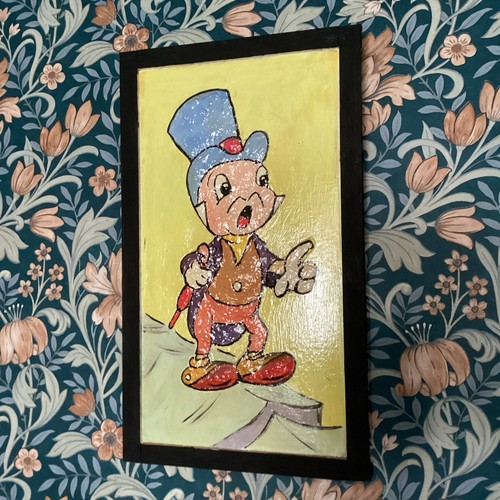 Vintage hand made - hand, 3d