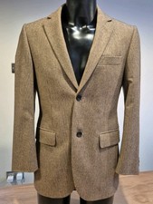 Aquascutum Houndstooth Tweed