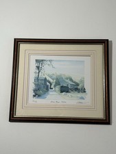 Vintage Geoffrey Cowton Signed