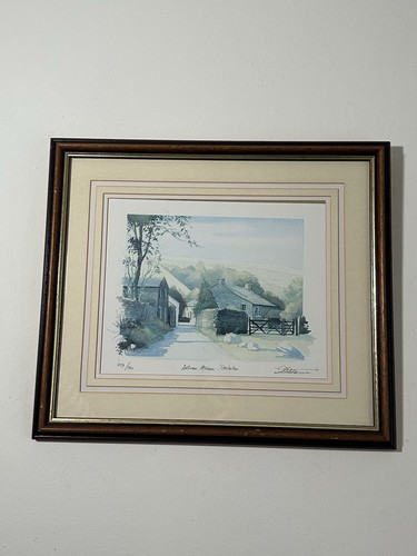 Geoffrey cowton signed limited - signed,