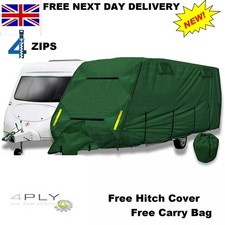 CoverPRO Caravan Cover Premium