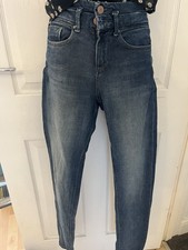 Topshop Moto Kristen Blue