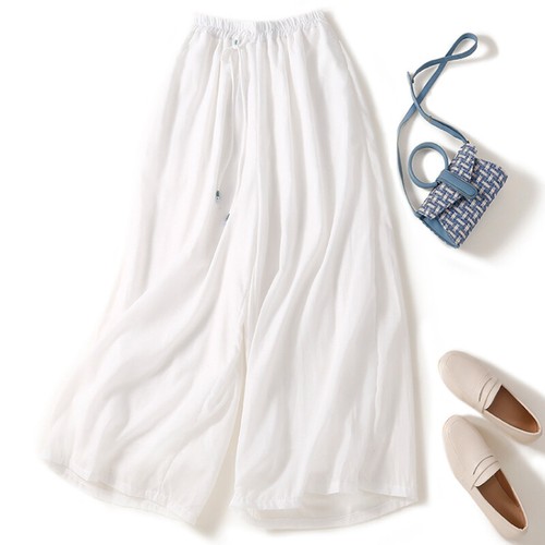 Lady wide leg - wide, ankle