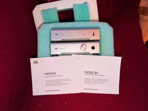 Schiit magni and - magni, modi