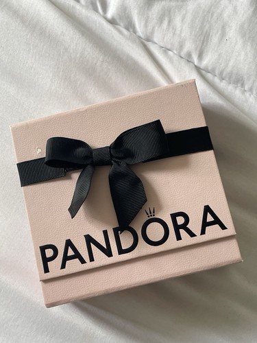 Pandora gold double - double, heart