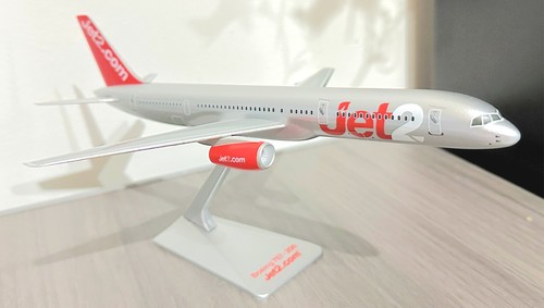 Boeing 757 jet2 - 757, click