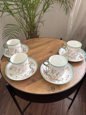 Minton Style 4 x Cup & Saucer