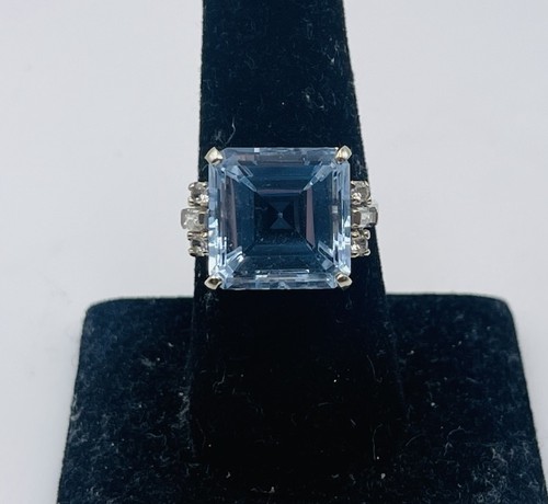 Antique art deco 14k - deco,