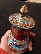 Tibetan Table Top Buddhist