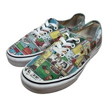 Vans peanuts snoopy - 2017, comic