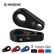 NICECNC Brake Line Cable Clamp