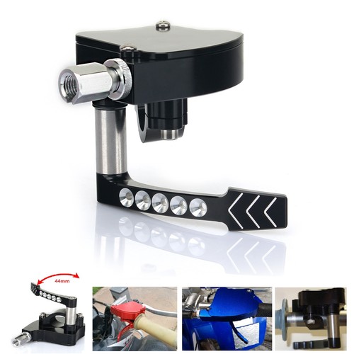 Thumb throttle assembly for - throttle,