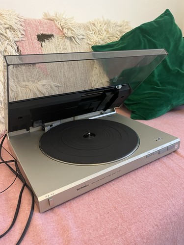Technics dl5 silver - technics, sl-dl5