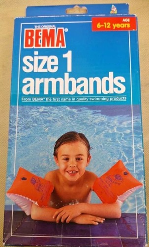 Arm bands for 12 - bands,