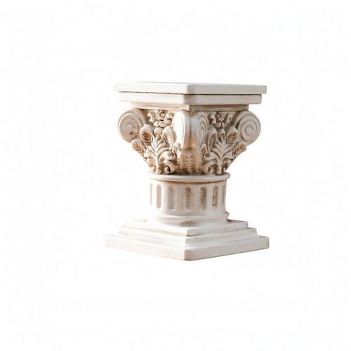 Roman column pedestal - column,