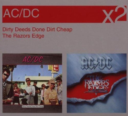 Dirty deeds done dirt cheap - deeds,