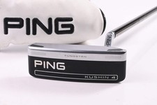 Ping 2023 Kushin 4 Putter / Black Dot / 35 Inch