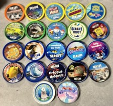 22x Merlin Pass Mixed Sealife