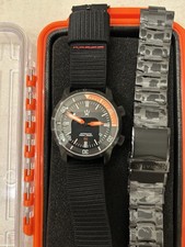 Maratac DC-50 Watch Dual Crown