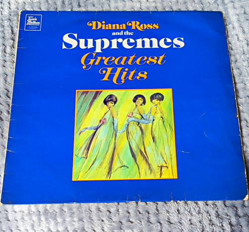 Diana ross the supremes - &,