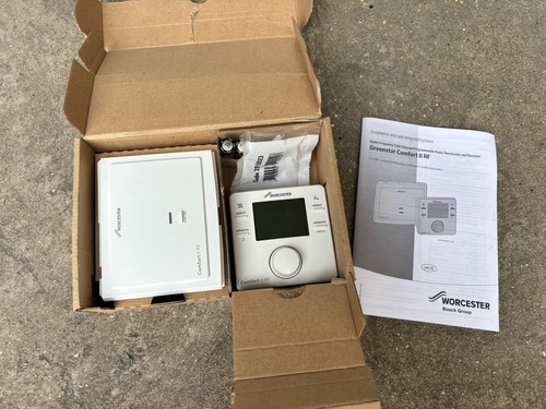 Worcester greenstar comfort - greenstar, comfort+