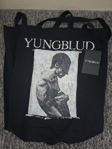 Yungblud tote bag - yungblud,